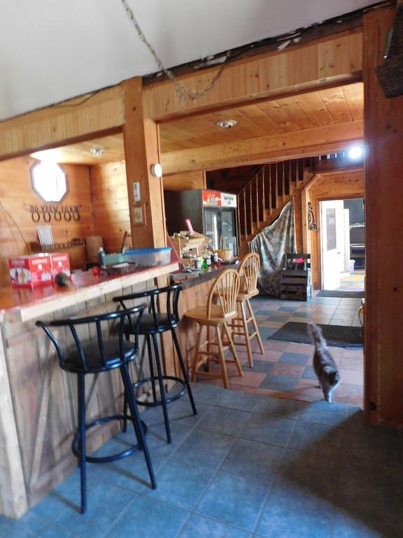 No View Farm Bed & Breakfast Rumford Exterior photo